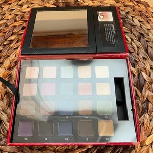 Smashbox Holiday palette